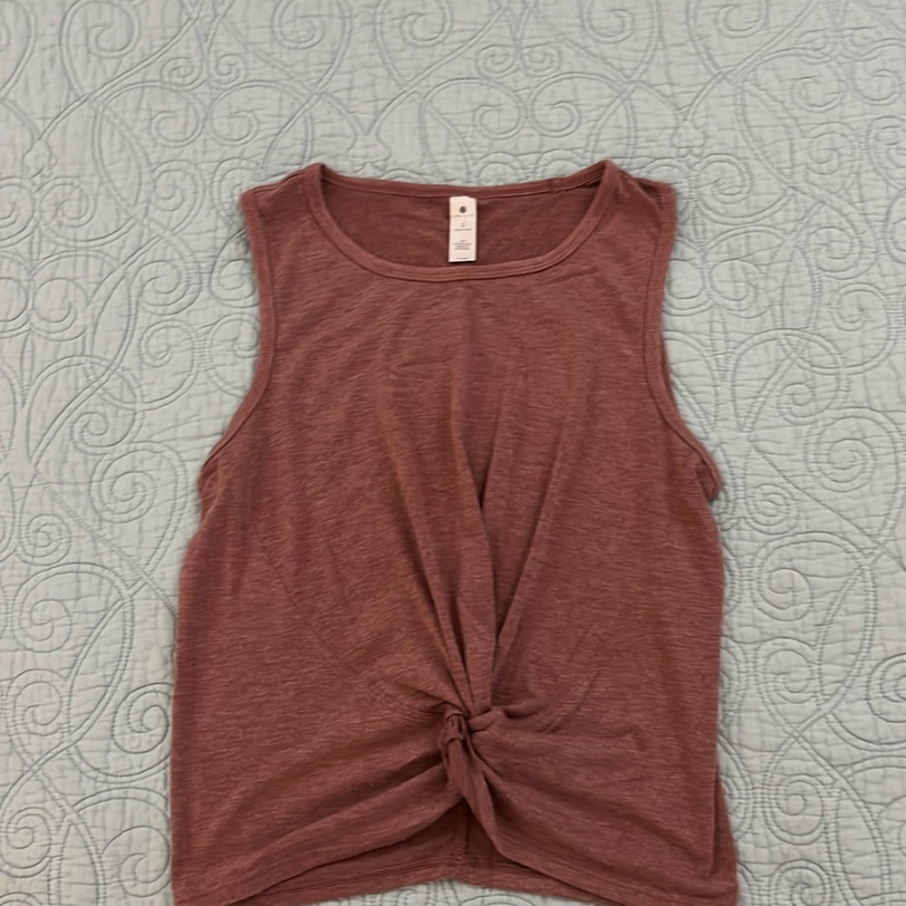 Yogalicious Tank Top